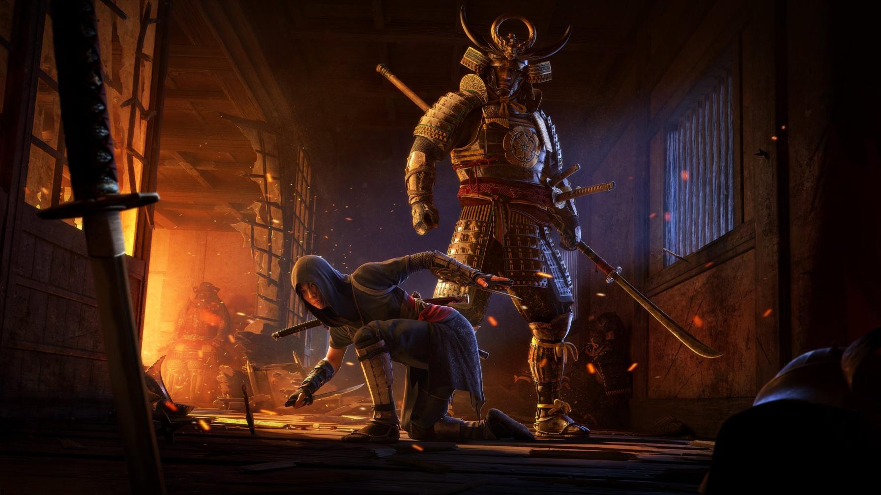 تریلر سینماتیک هنگام عرضه Assassin’s Creed Shadows منتشر شد