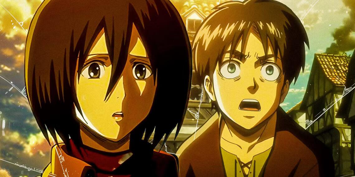 شایعه: انیمه یا محتوای جدیدی از Attack on Titan در راه است
