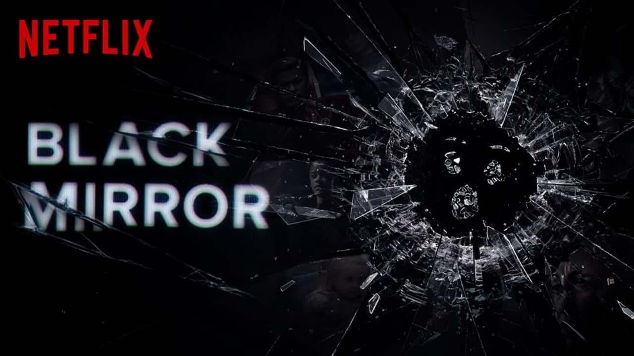 پوستری از فصل هفتم سریال Black Mirror منتشر شد