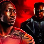 تولید فیلم Blade به حالت تعلیق درآمده است