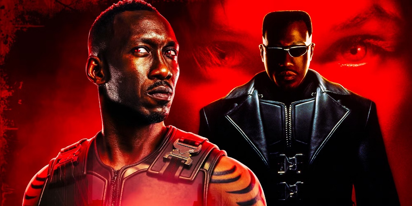 تولید فیلم Blade به حالت تعلیق درآمده است