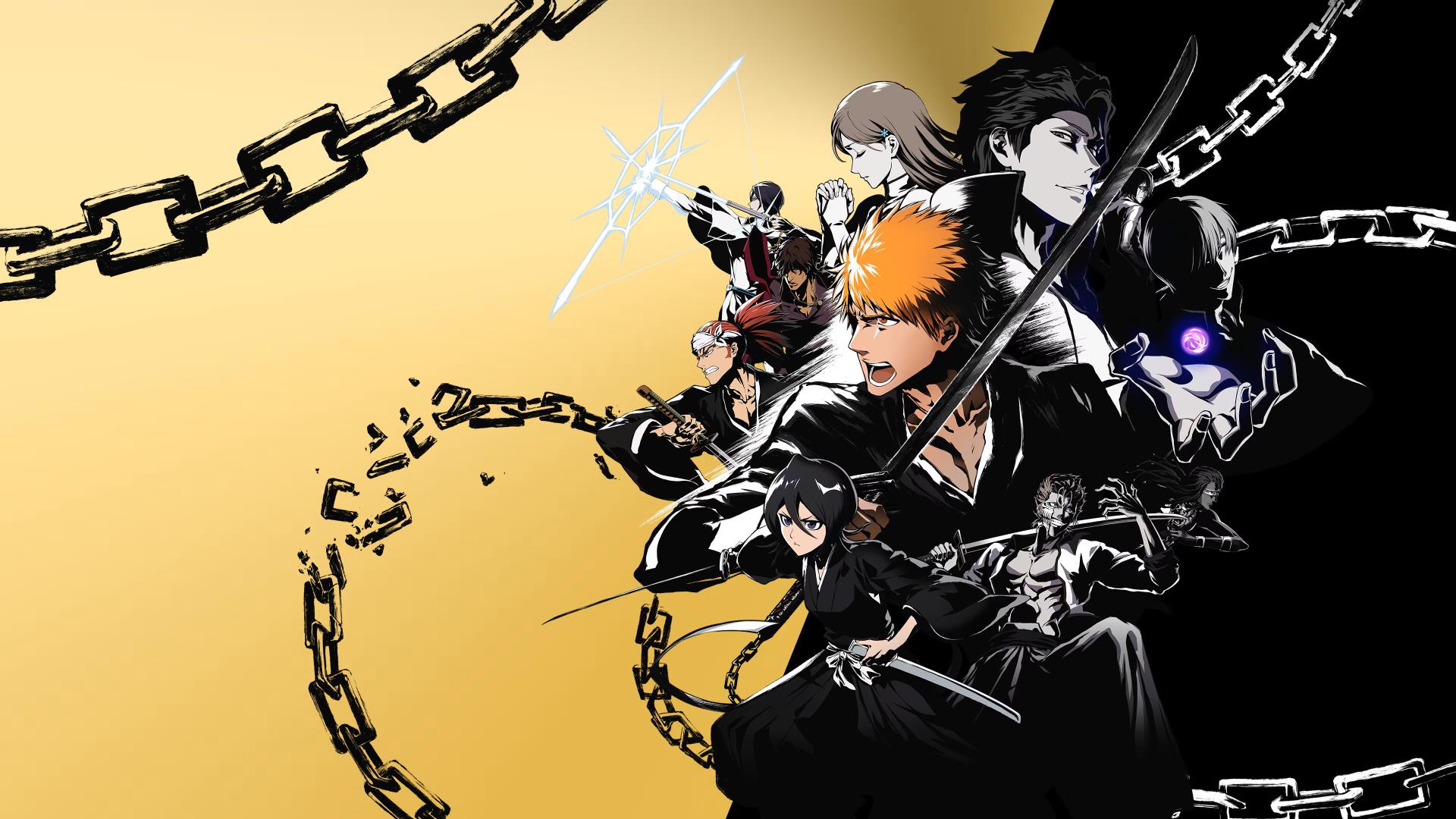 تریلر سینماتیک بازی BLEACH Rebirth of Souls منتشر شد