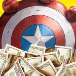 باکس آفیس | سومین هفته صدرنشینی فیلم Captain America: Brave New World