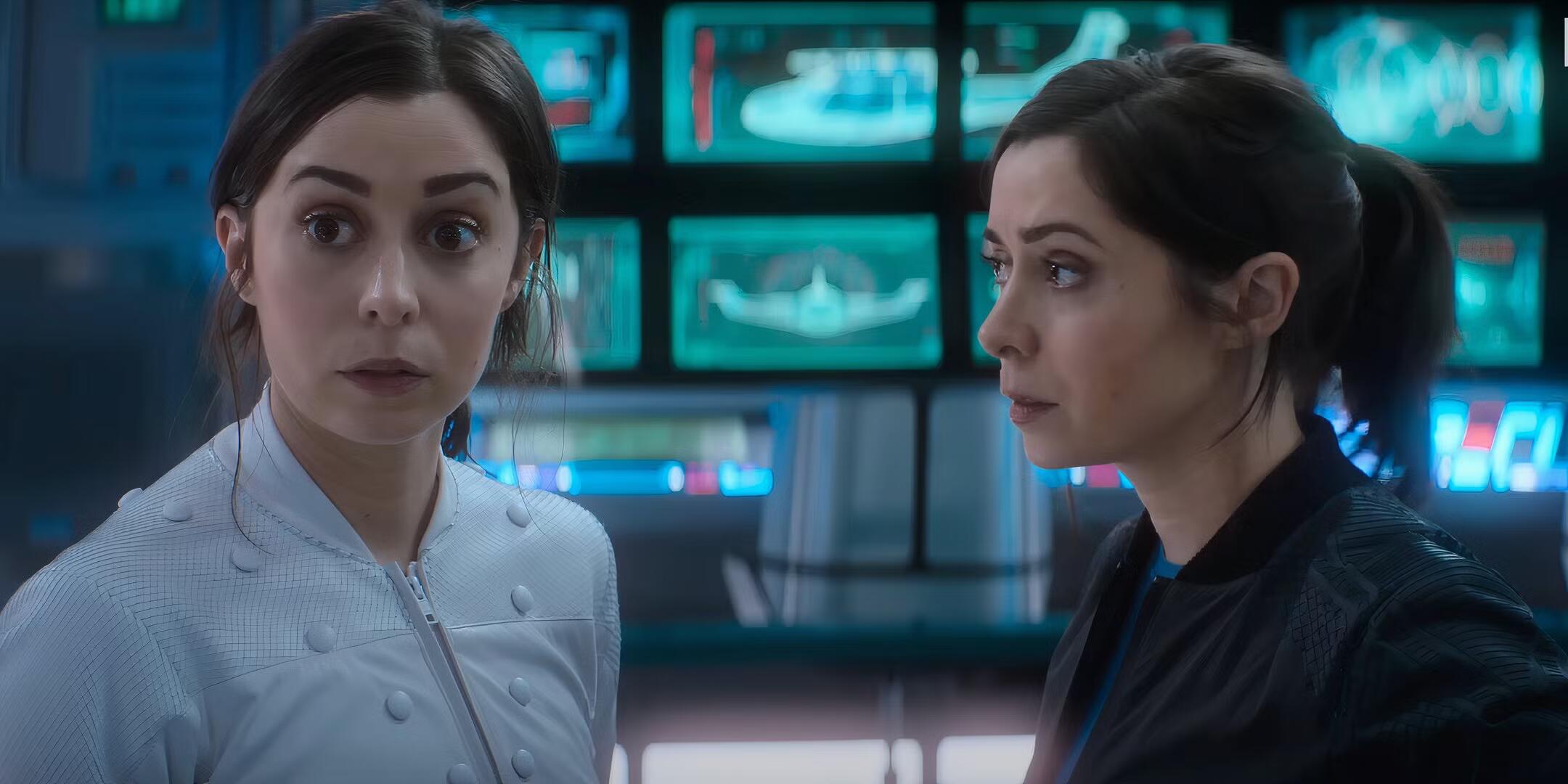 تریلر فصل هفتم سریال Black Mirror عنوان و داستان قسمت‌ها را آشکار کرد