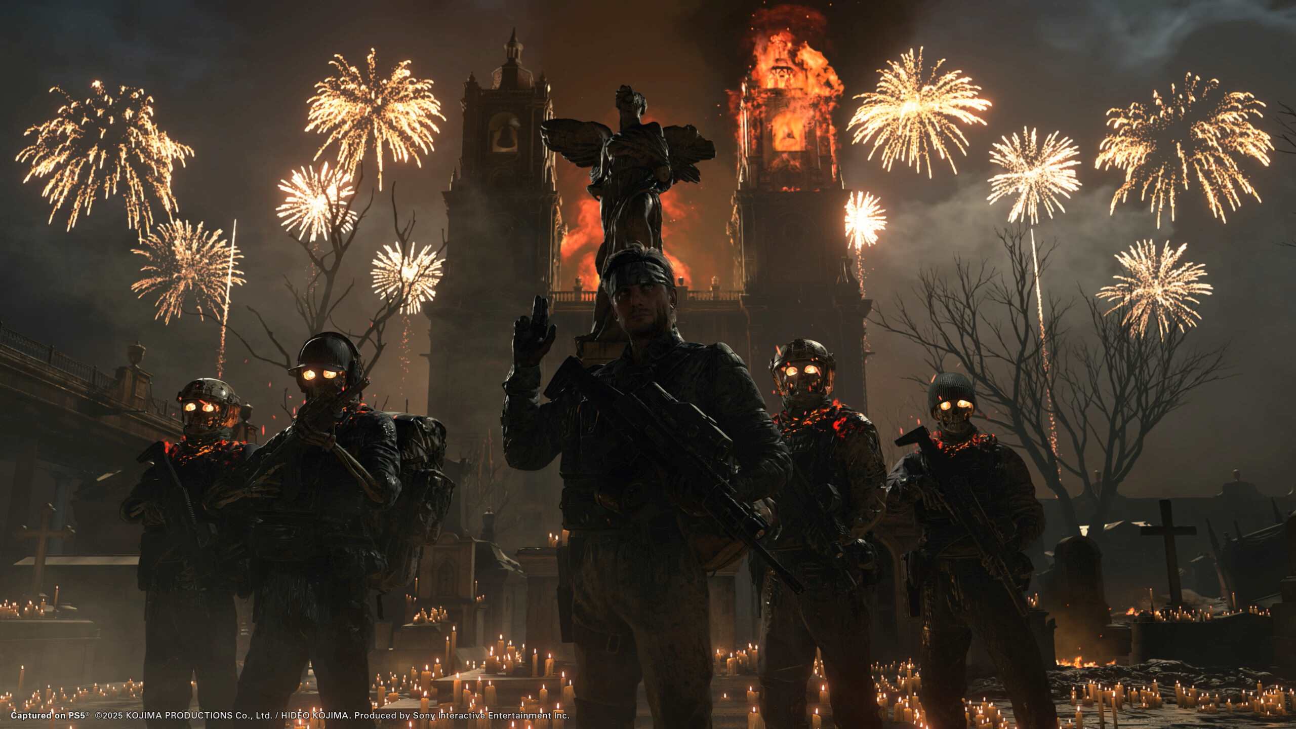 شخصیت نیل در Death Stranding 2 قرار است جانشین مدس میکلسن باشد