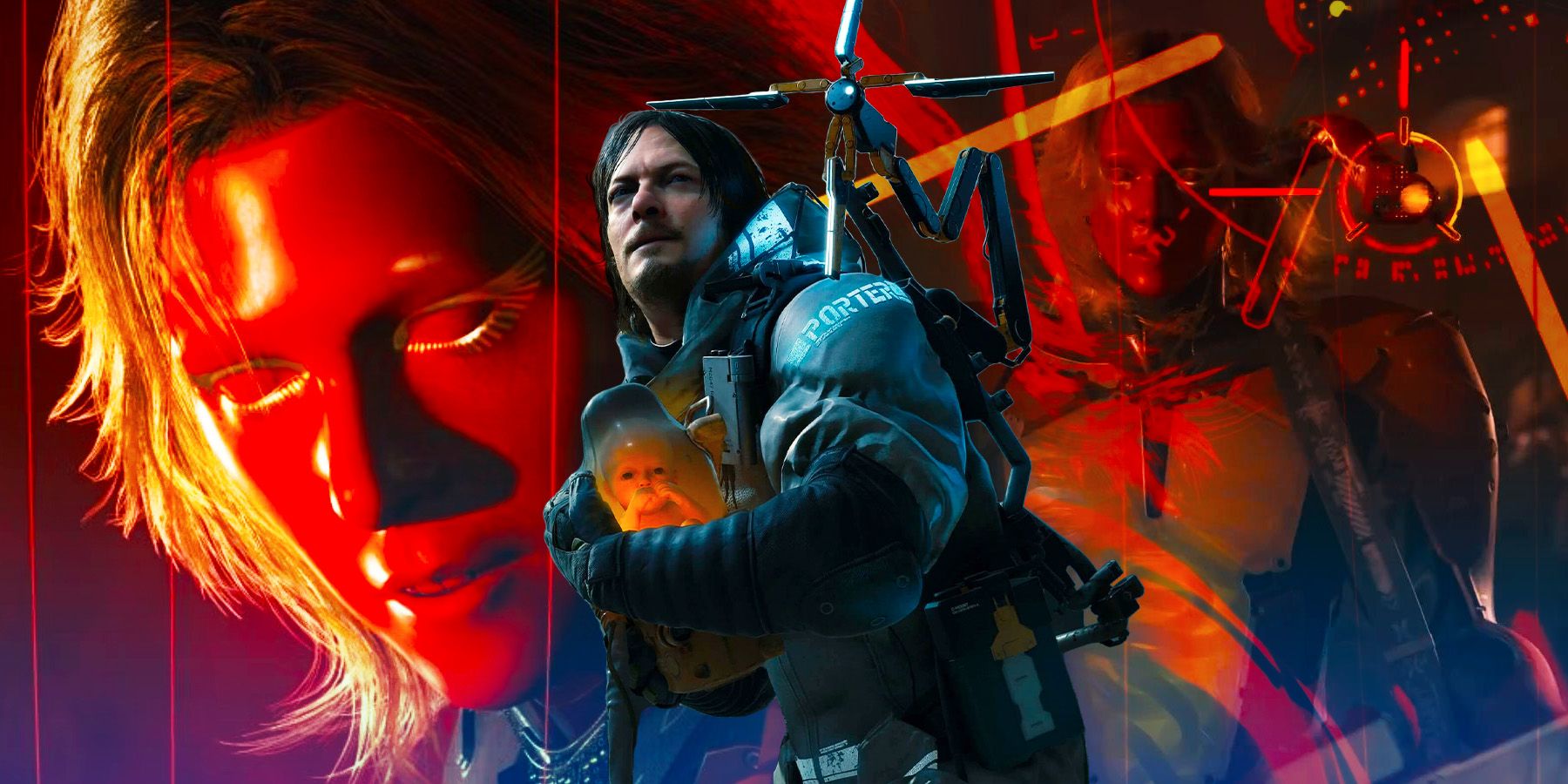 ۵ نکته‌ای که در تریلر جدید Death Stranding 2 جلب توجه کرد