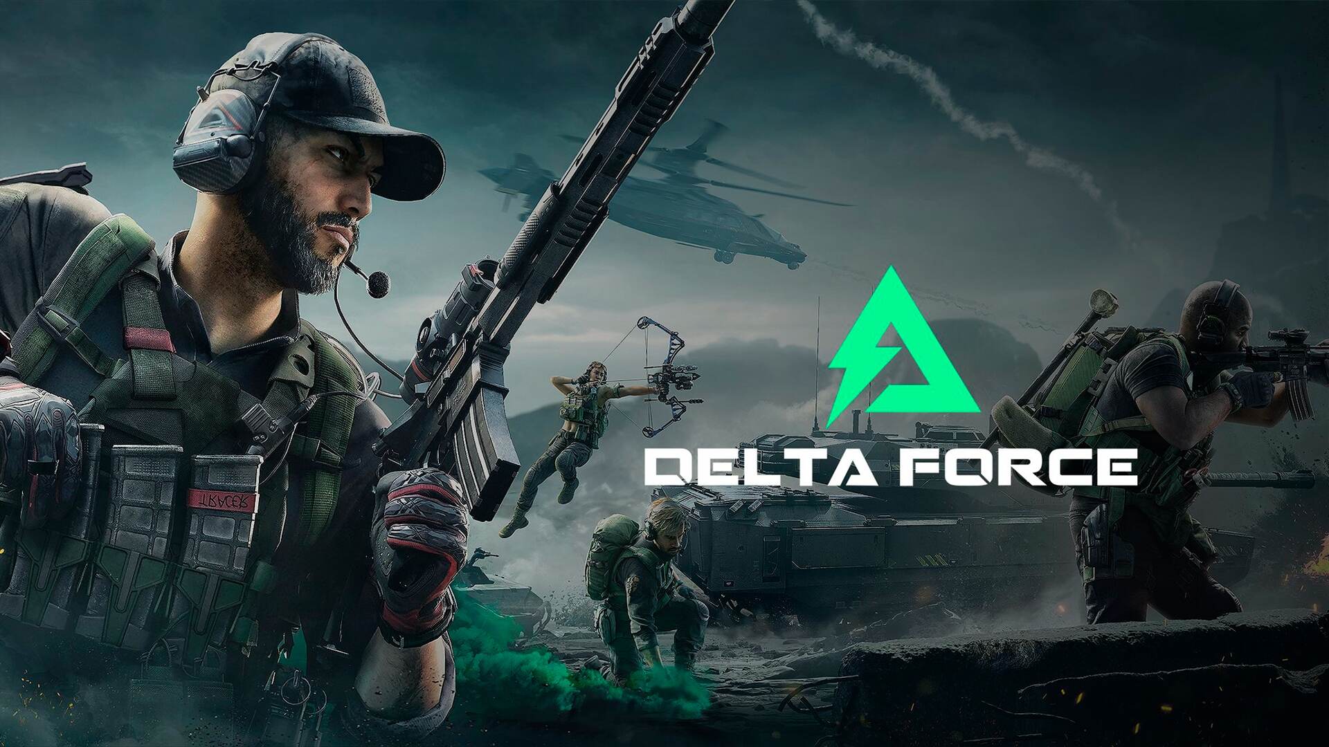 حالت تک‌نفره جدیدی برای بازی Delta Force Black Hawk Down در دست ساخت است