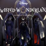پوستر جدیدی از انیمهی Disney Twisted-Wonderland منتشر شد
