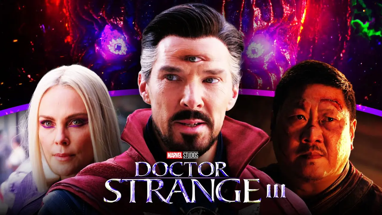 رسمی: فیلم Doctor Strange 3 ساخته می‌شود