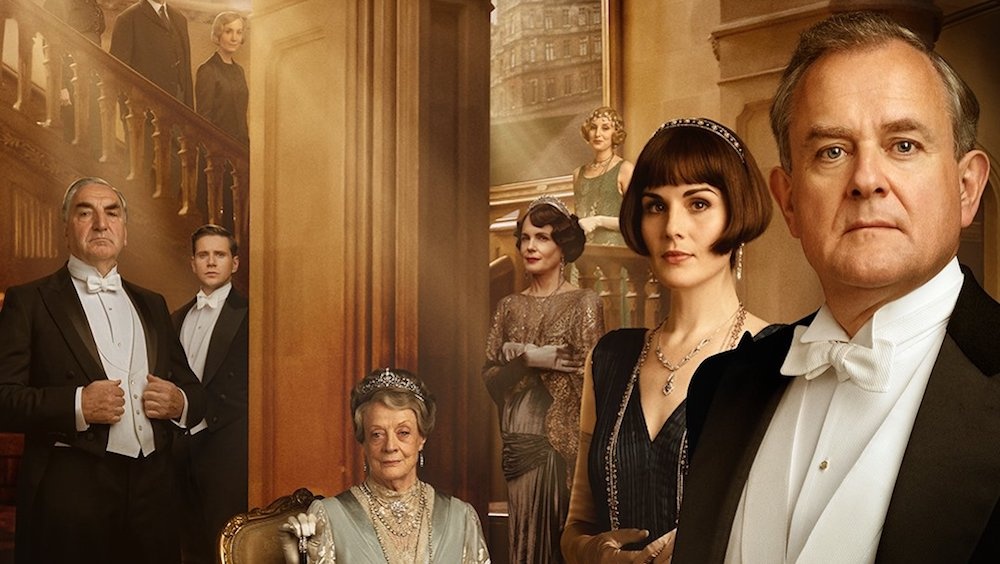 پوستری از فیلم نهایی Downton Abbey منتشر شد