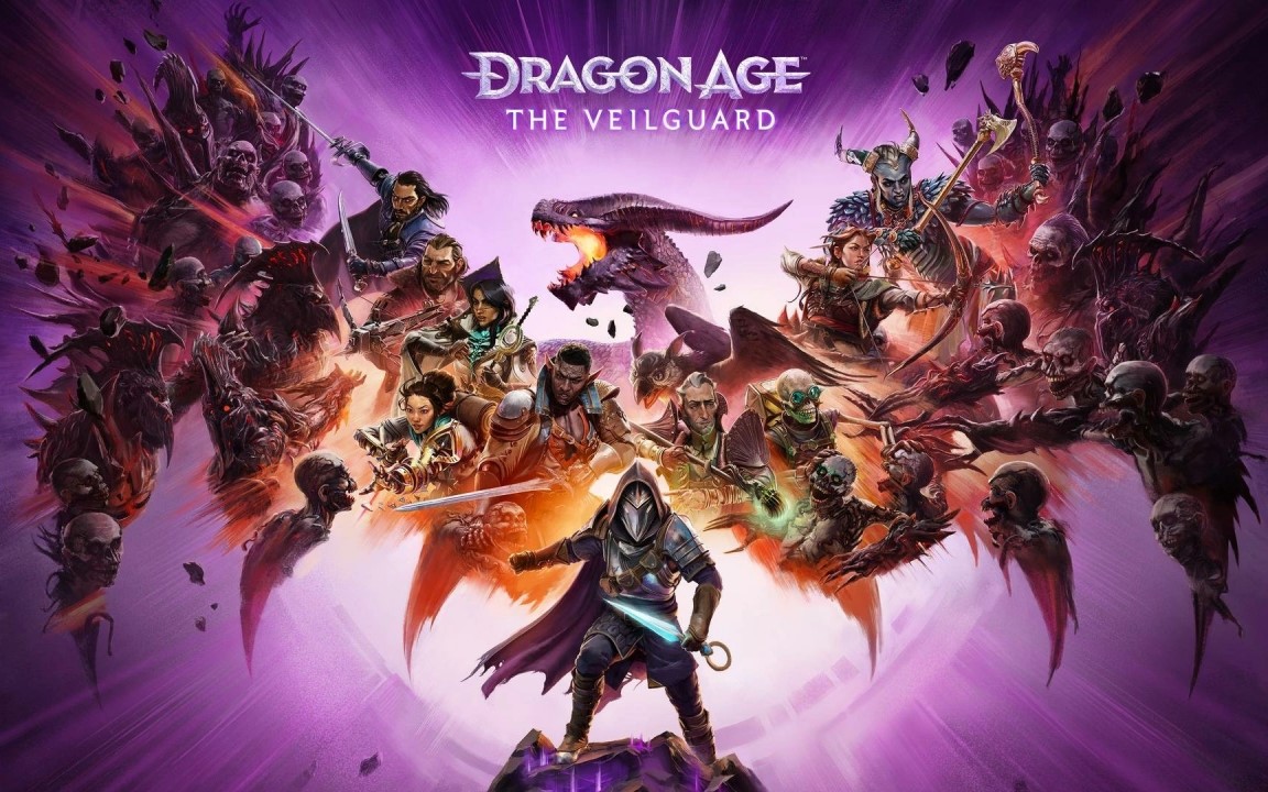 مجموعه جدیدی از سلاح‌ها برای نسخه PC بازی Dragon Age: The Veilguard منتشر شد