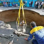 تعبیر خواب فرو رفتن در زمین برای زن متاهل و باردار و دختر مجرد از روانشناسی