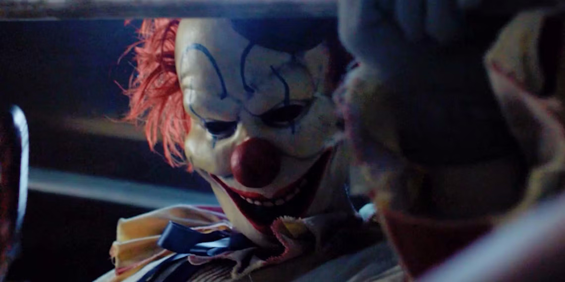 تریلر فیلم Clown in a Cornfield منتشر شد