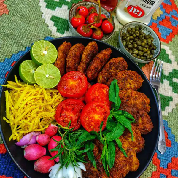 تعبیر خواب غذای کتلت برای زن متاهل و باردار و دختر مجرد از روانشناسی