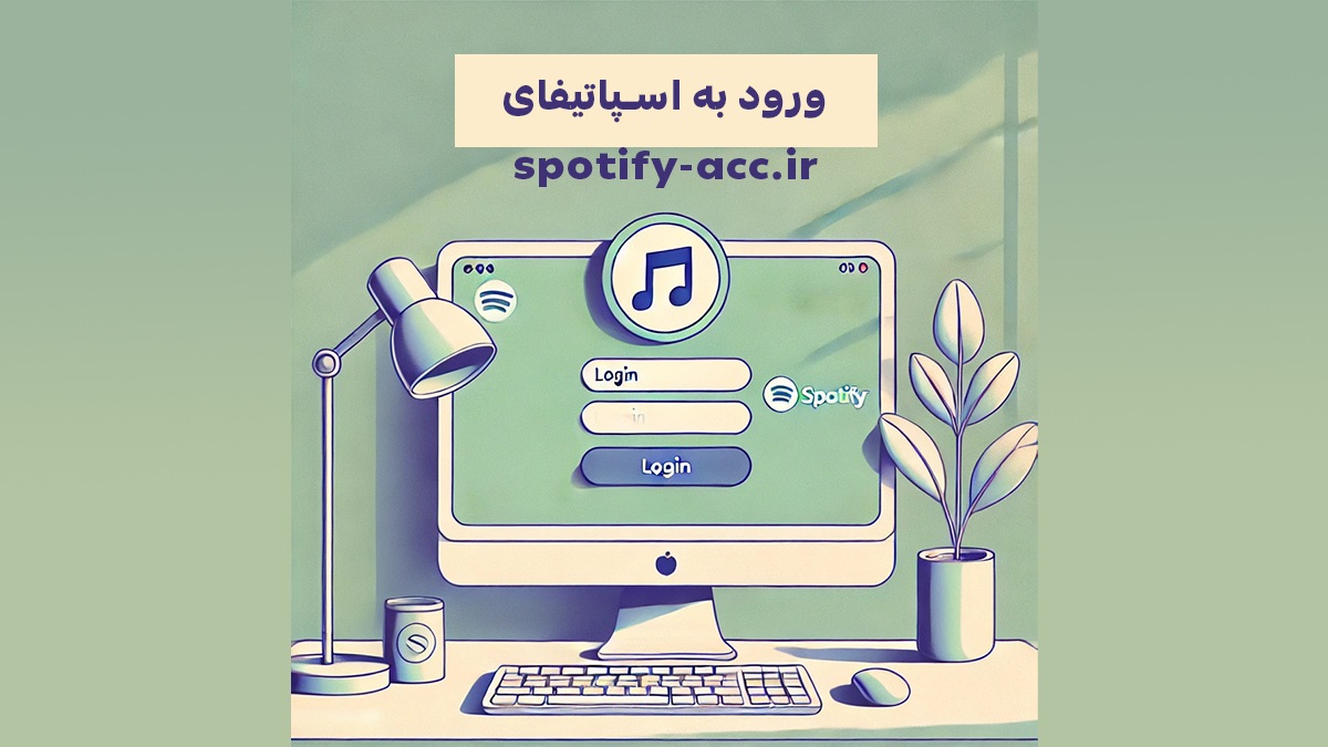 چگونه وارد اسپاتیفای شویم؟ (لاگین و استفاده داخل ایران)