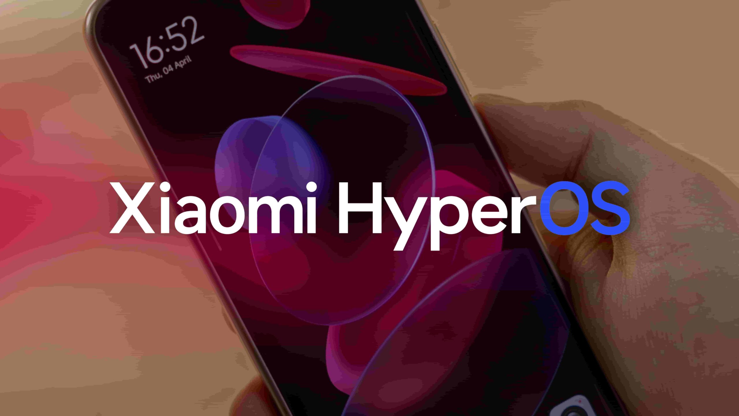 شیائومی فرآیند بهینه‌سازی و اصلاح سیستم‌عامل HyperOS را اعلام کرد