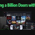 تصویر پست جدید Xbox تب استیم را در رابط کاربری نشان می‌داد