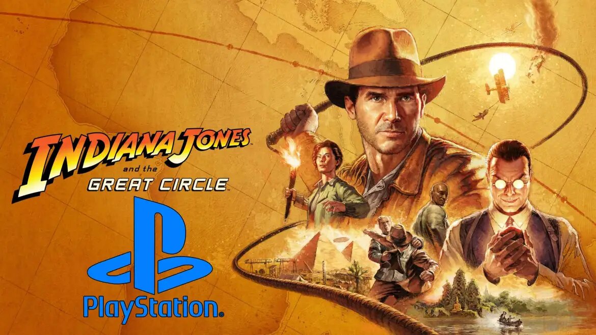 رده سنی بازی Indiana Jones and the Great Circle برای PS5 مشخص شد
