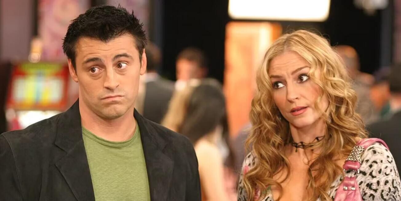 سریال Joey نسخه فرعی سیتکام Friends در یوتیوب عرضه شد
