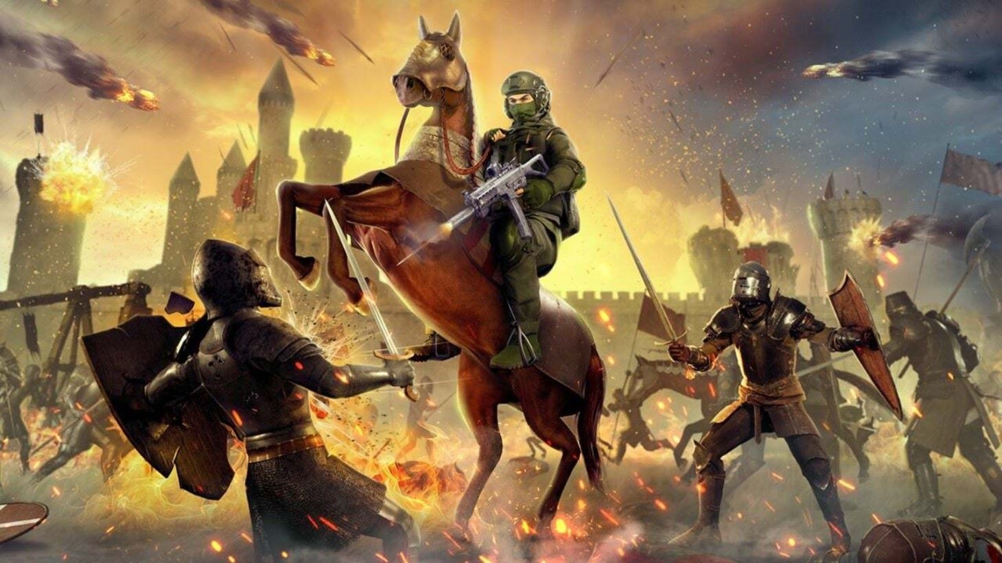 تریلر گیم‌پلی جدید عنوان Kingmakers منتشر شد
