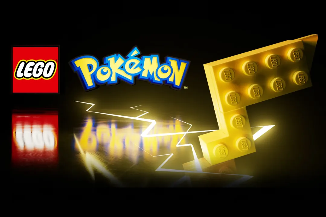 از ست آجری Lego Pokémon رونمایی شد؛ عرضه در سال ۲۰۲۶