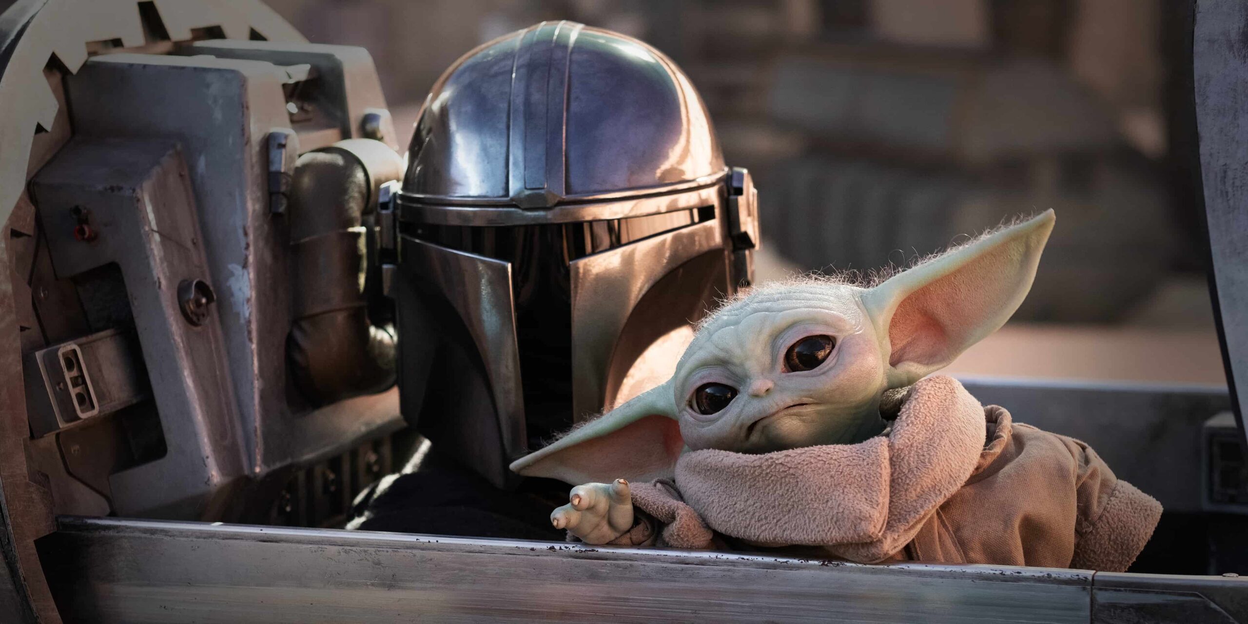 لوگوی رسمی فیلم The Mandalorian & Grogu منتشر شد