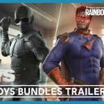 اسکین‌های هوملندر و بلک نوآر از The Boys به بازی Rainbow Six Siege اضافه شدند
