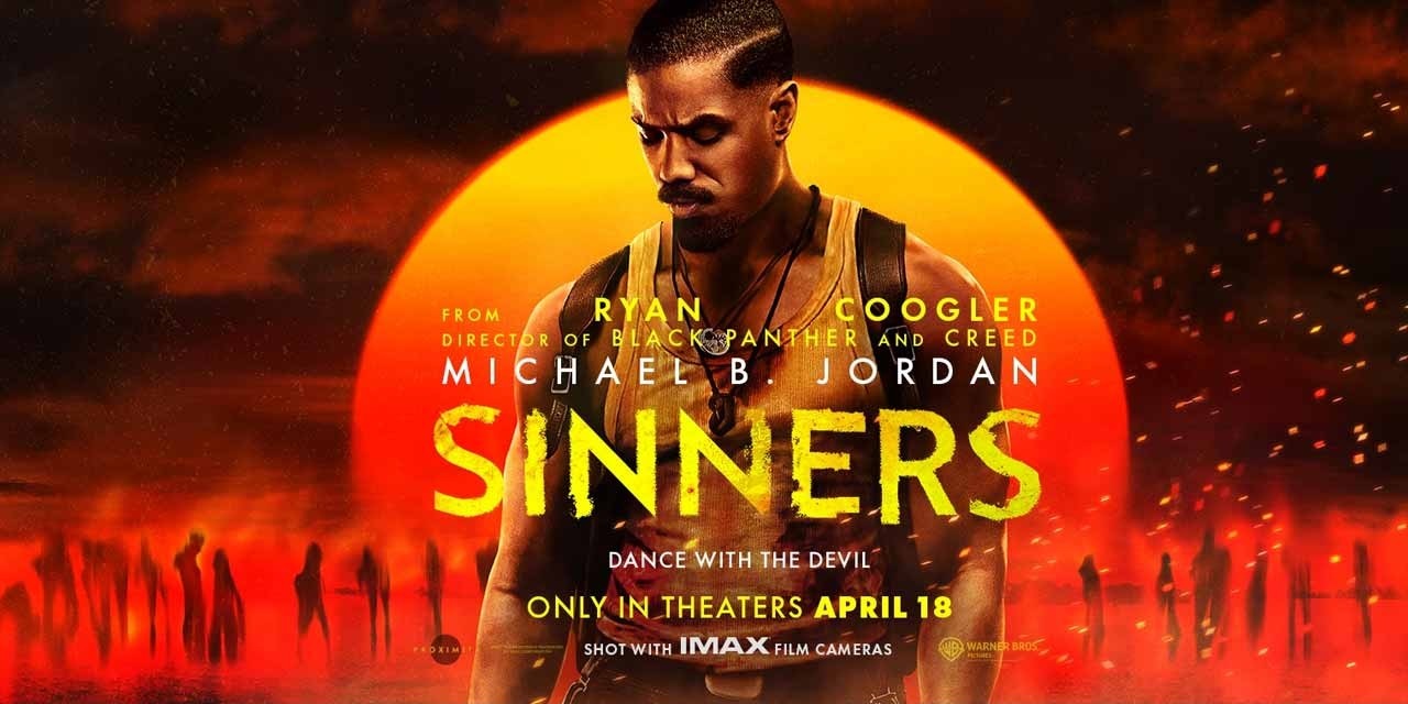 پوستر جدیدی از فیلم Sinners منتشر شد