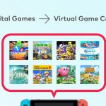 نینتندو از ویژگی Virtual Game Card رونمایی کرد