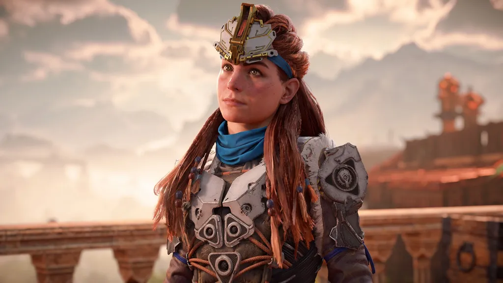 واکنش بازیگر Aloy به استفاده سونی از هوش مصنوعی در سری Horizon