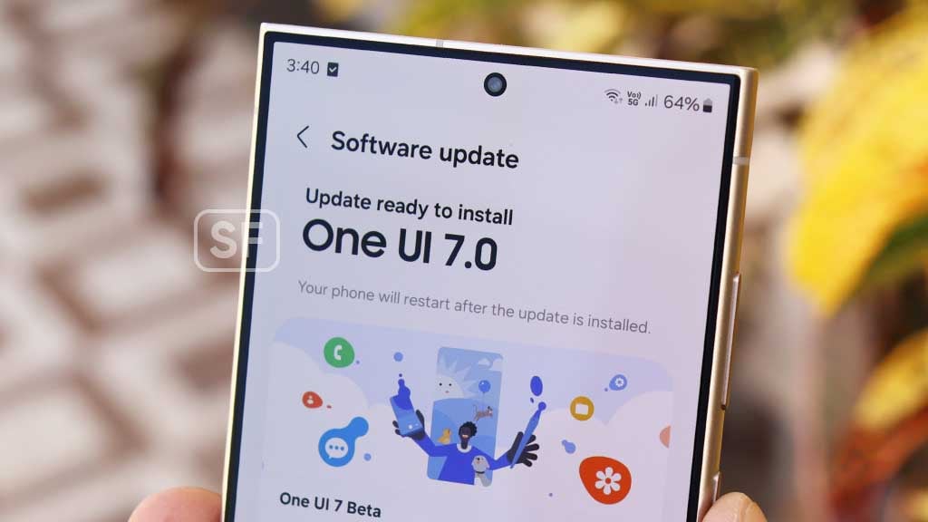 دومین بتای One UI 7 ویژگی‌های هوش مصنوعی را به سری گلکسی S23 می‌آورد