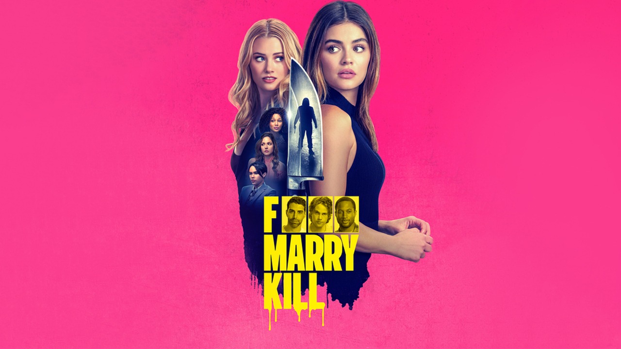 نقد فیلم F*** Marry Kill | قتل‌های پاپ کورنی