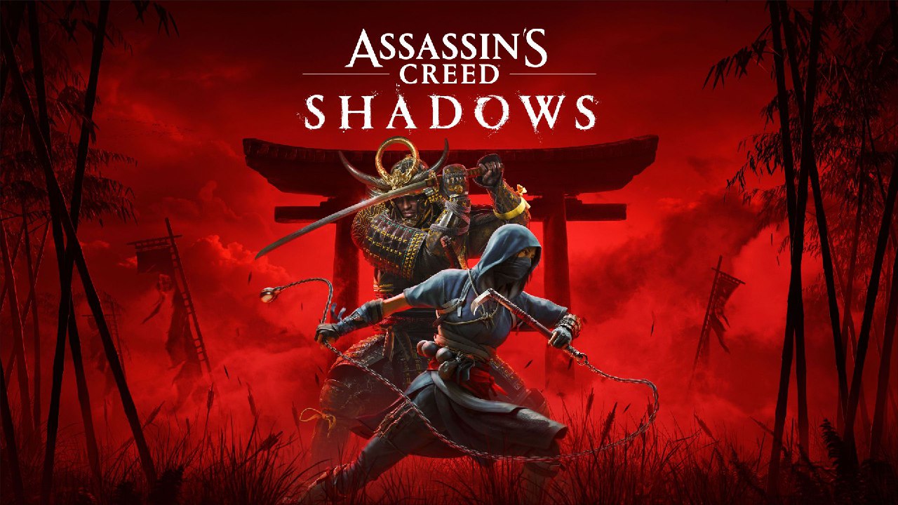 از آیتم‌های ویژه Assassin’s Creed Shadows به مناسبت همکاری Red Bull و یوبی‌سافت رونمایی شد