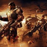 طرح آزمایشی ریمستر Gears Of War 2 توسط آرتیست فاش شد