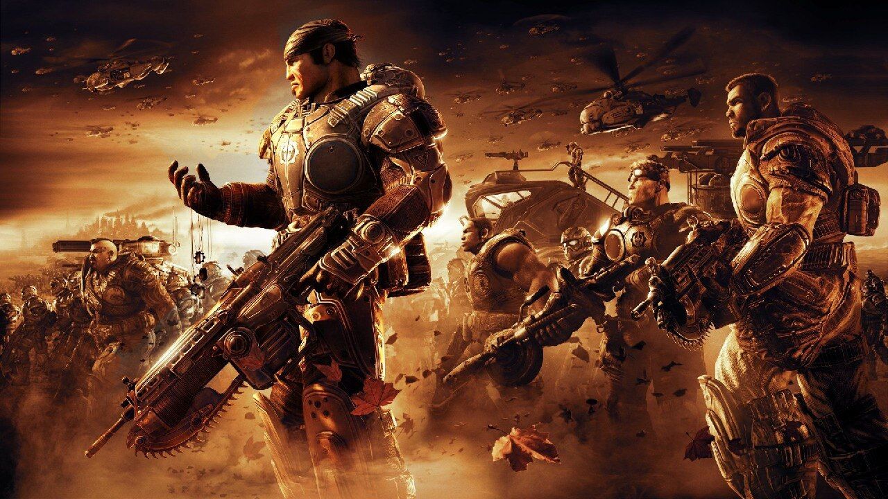 طرح آزمایشی ریمستر Gears Of War 2 توسط آرتیست فاش شد