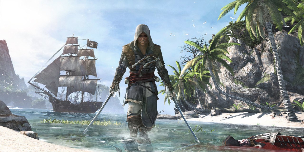 ریمیک بازی Assassin’s Creed IV توسط صداپیشه ادوارد کنوی به صورت غیر رسمی تایید شد