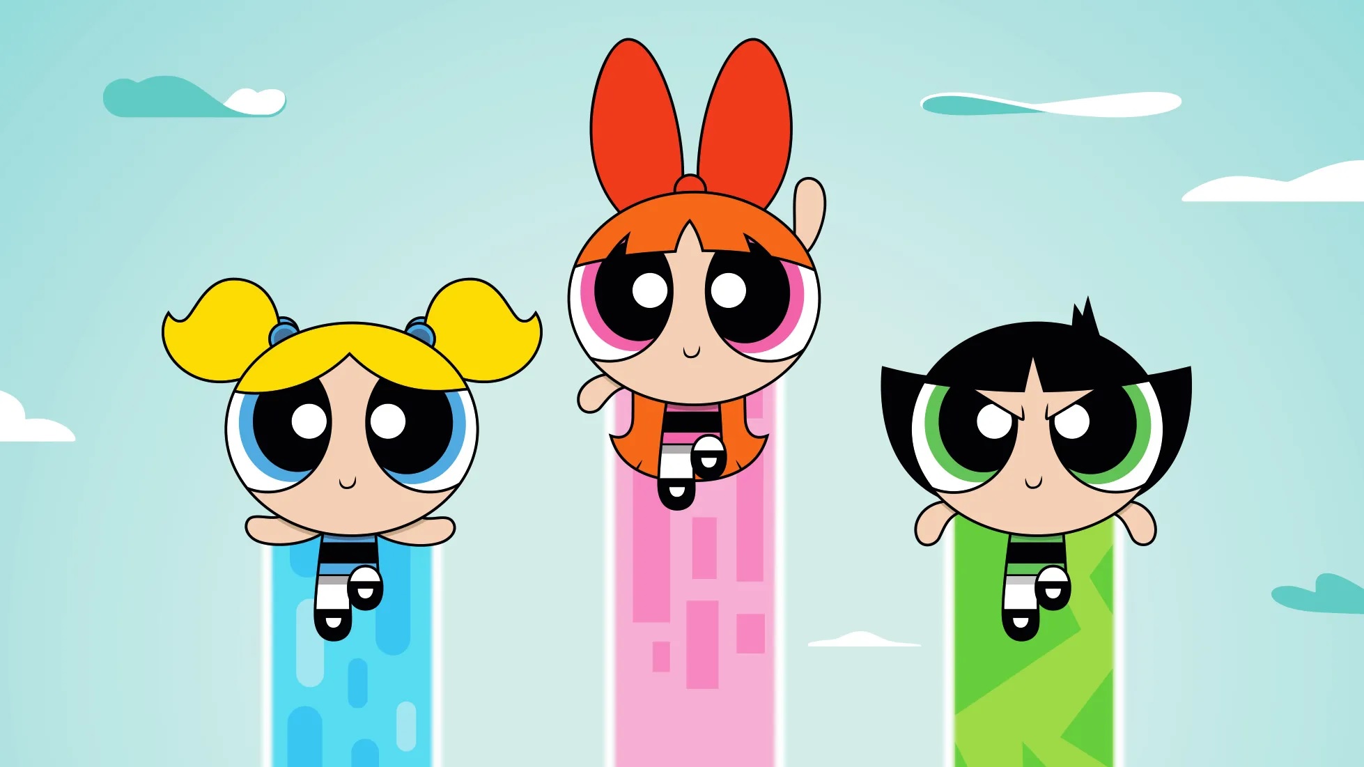 تریلری از نسخه‌ی لایو اکشن انیمیشن Powerpuff Girls منتشر شد