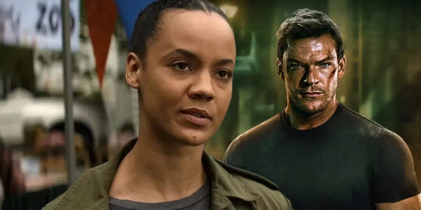 فیلم‌برداری سریال Neagley، اسپین‌آف Reacher، آغاز شد