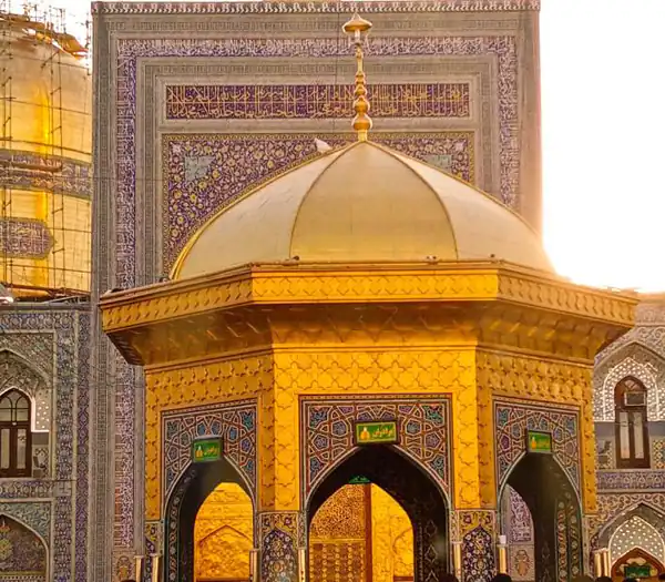 تعبیر خواب سقاخانه امام رضا برای زن متاهل و باردار و دختر مجرد از روانشناسی