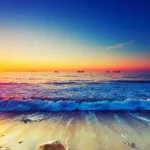 تعبیر خواب ساحل زیبا برای زن متاهل و باردار و دختر مجرد از روانشناسی