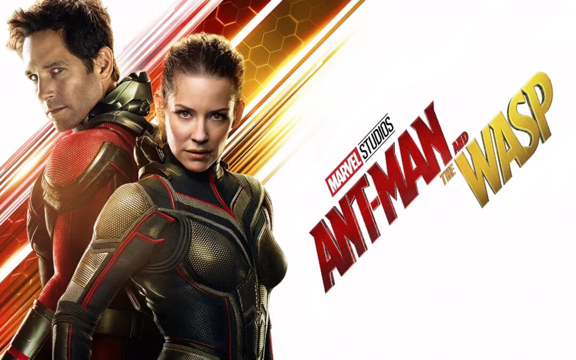 جزئیاتی که درباره فیلم Ant-Man and the Wasp نمی‌دانستید (+ نسخه صوتی)