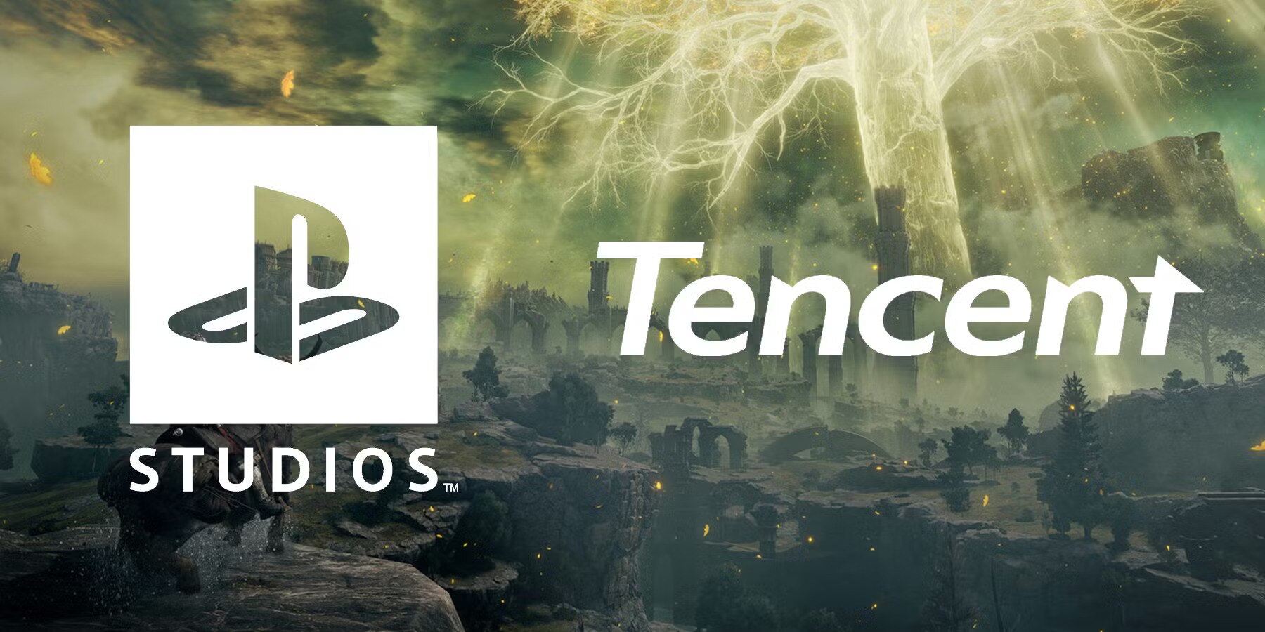 میازاکی کارگردان Elden Ring از دفتر شرکت چینی Tencent بازدید کرد