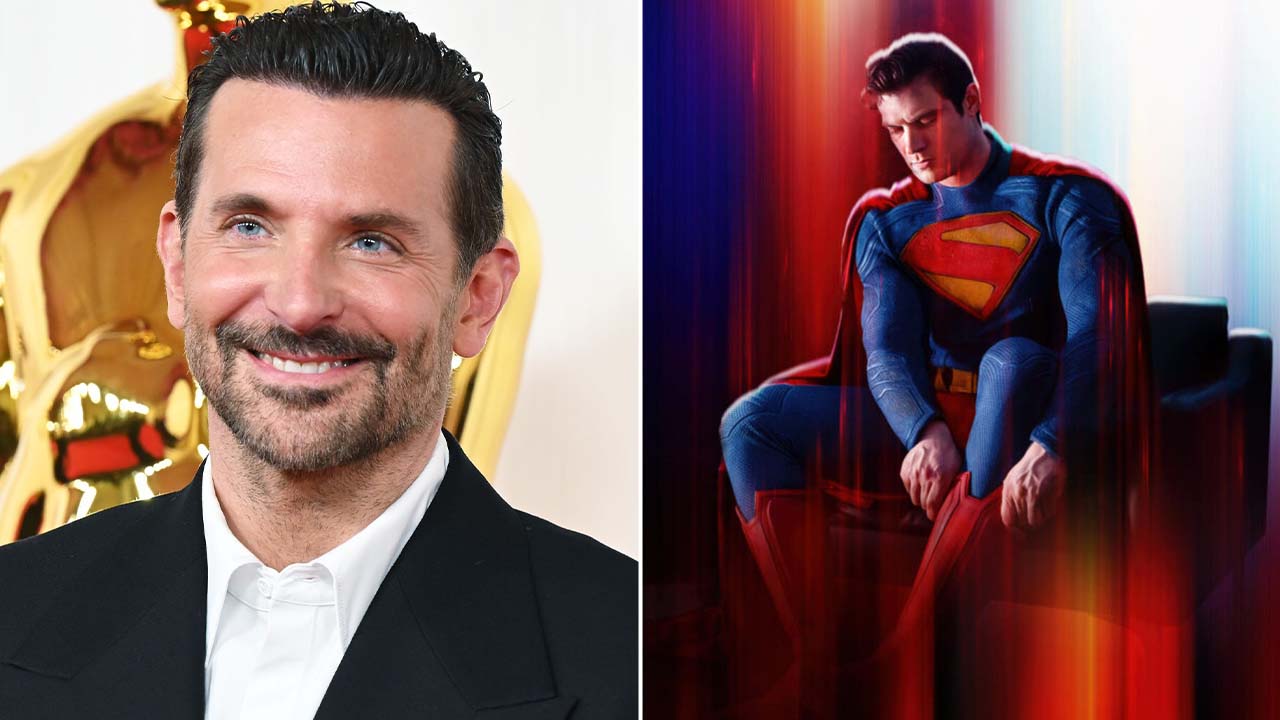 بردلی کوپر در فیلم Superman حضور خواهد داشت