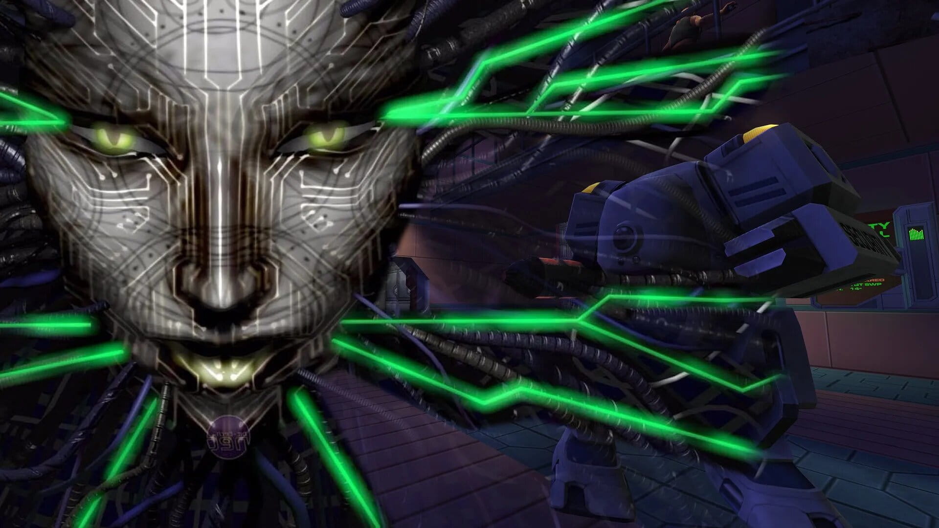 احتمال ساخت ریمیک System Shock 2 وجود دارد