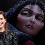 شایعه: کاترین هان به جمع بازیگران فیلم Tangled پیوسته است