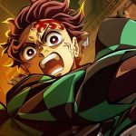 پوستر رسمی Demon Slayer Infinity Castle منتشر شد