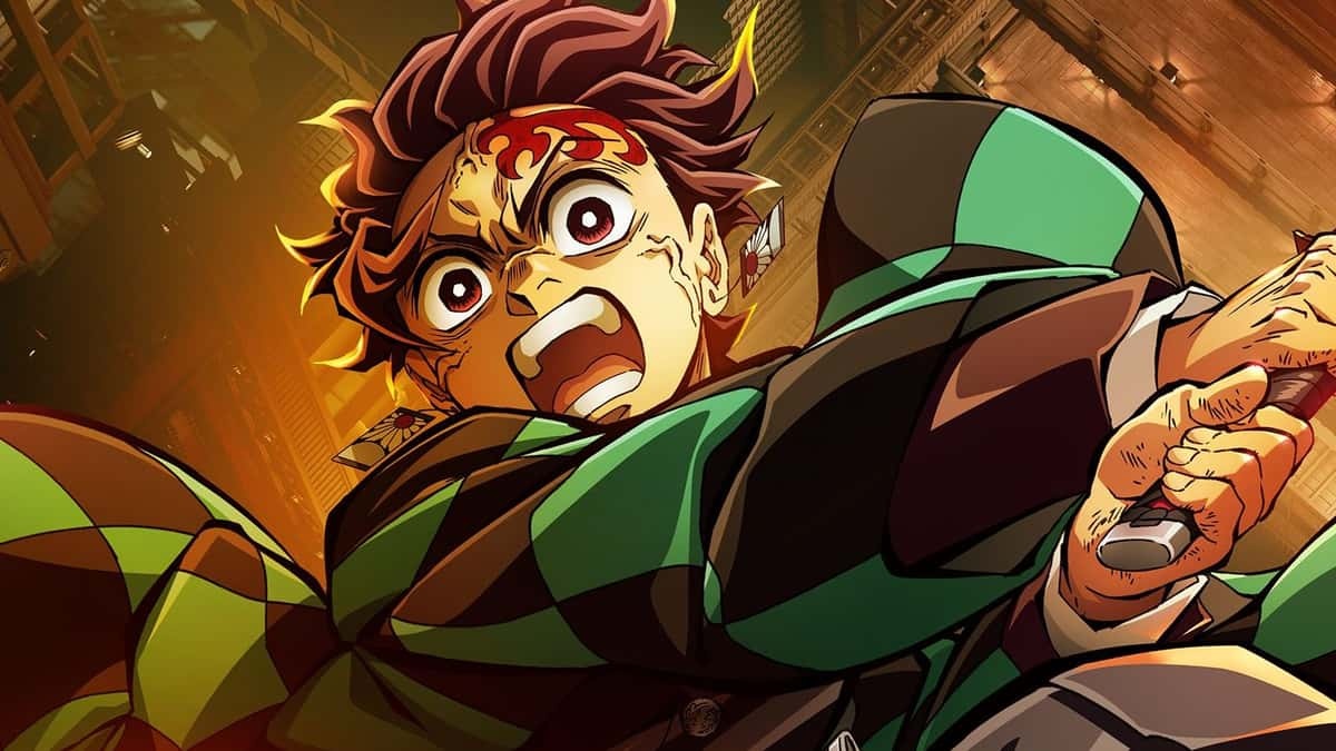 پوستر رسمی Demon Slayer Infinity Castle منتشر شد