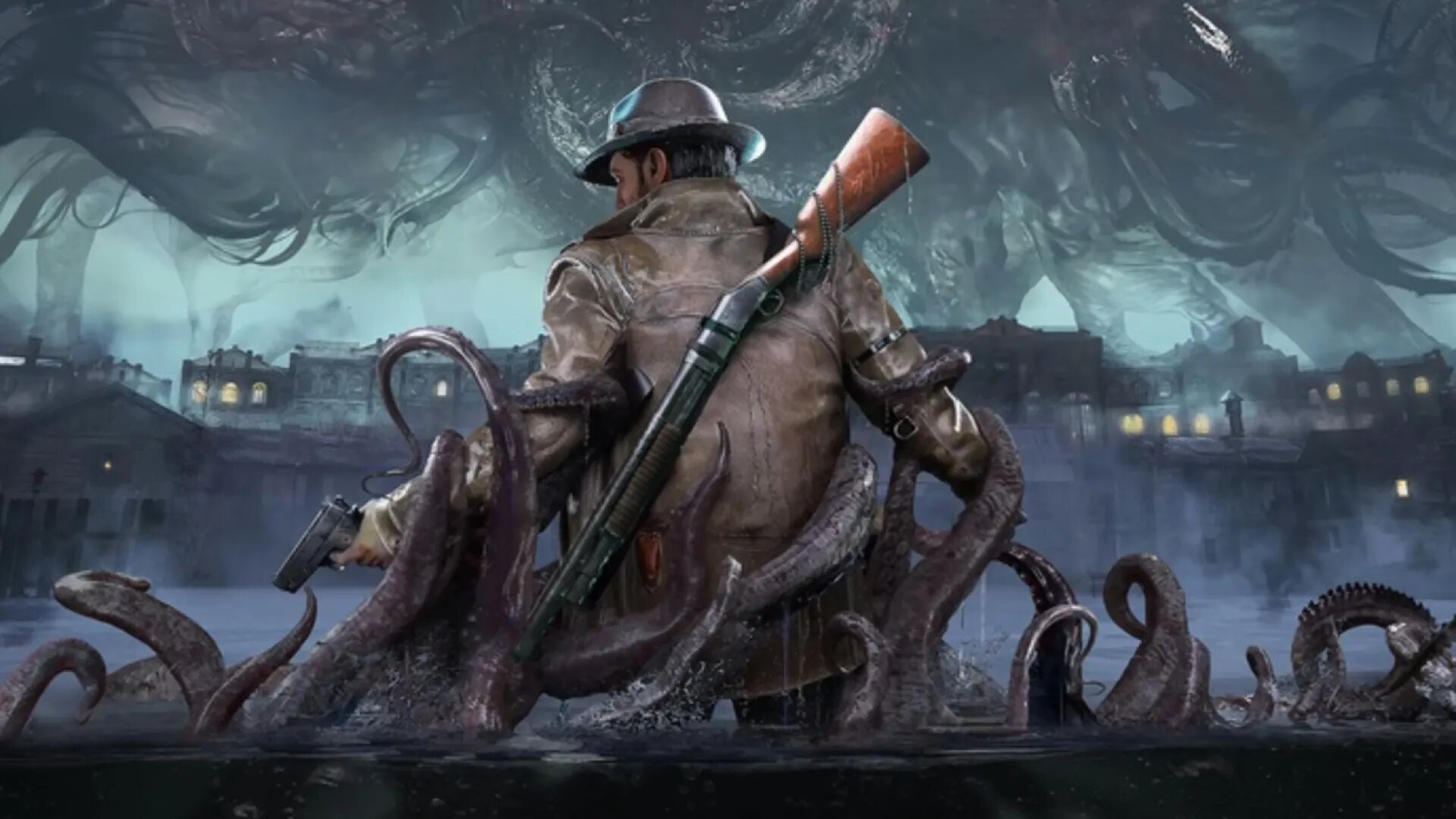تریلر گیم‌پلی The Sinking City 2 منتشر شد