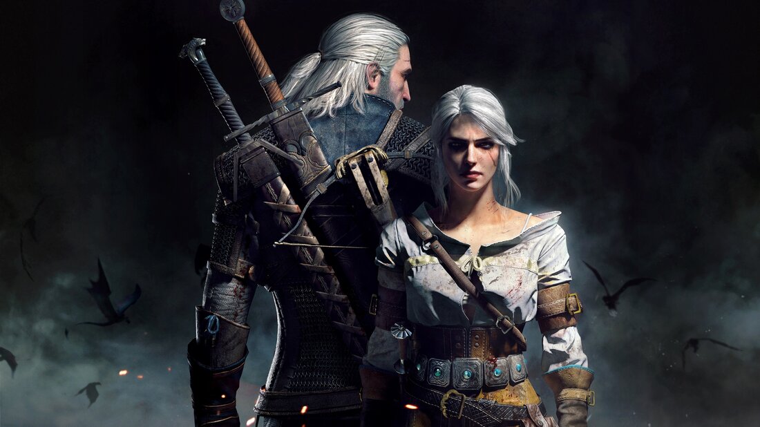 سازندگان The Witcher 4 از تفاوت سبک مبارزه سیری و گرالت می‌گویند