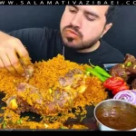 دلایل غذا خوردن با دست
